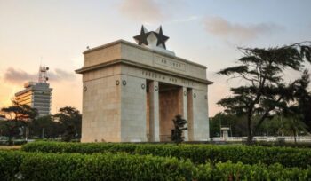 Independence Arch