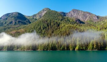 Inside Passage Landscape