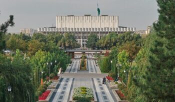 Istiqlol Concert Hall. Tashkent