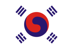 Korea Empire flag