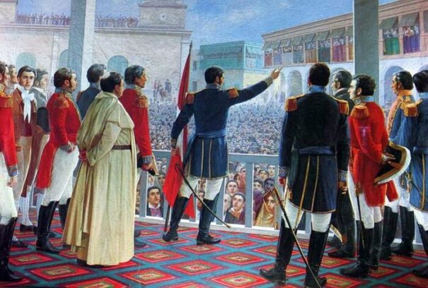 Argentina Independence Declaration Congress Of Tucum n 1816 argentina-independence-declaration-congress-of-tucum-n-1816