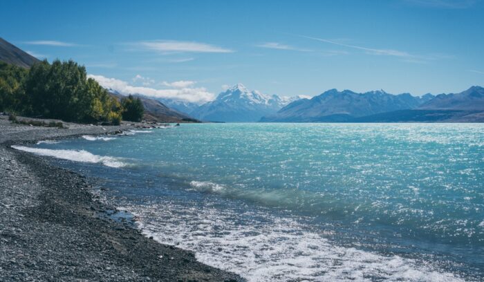 Lake Pukaki