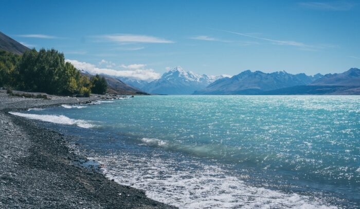 Lake Pukaki
