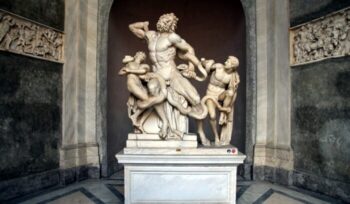 Laocoon group