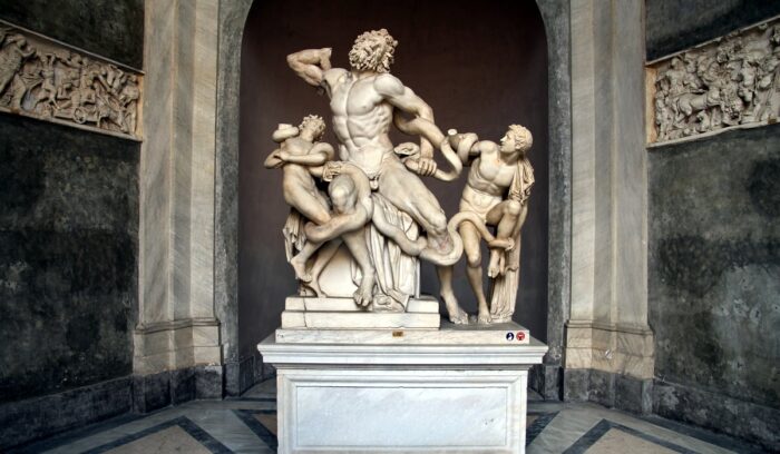 Laocoon group