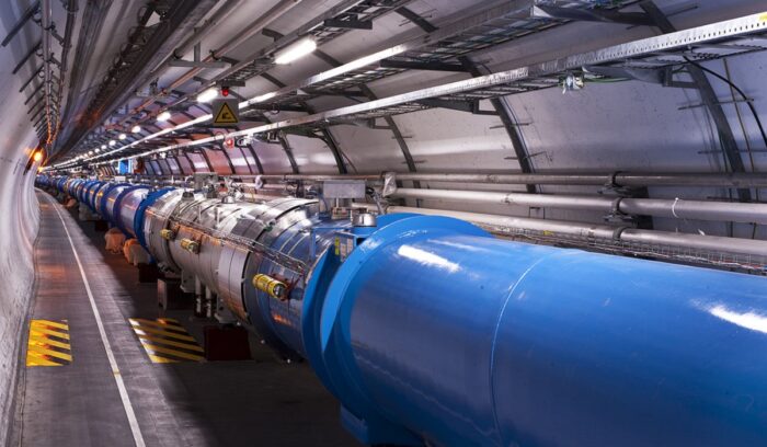 Large Hadron Collider: the machine that changed particle physics