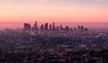 Los Angeles skyline