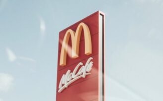 McDonald's sign