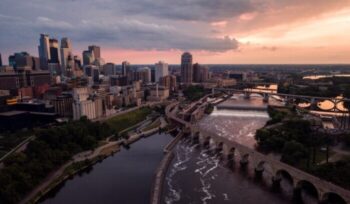 Minneapolis skyline