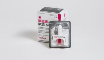 Narcan nasal spray