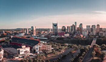 Nashville skyline|Nashville