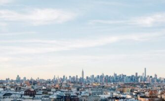 New York City skyline