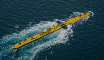 Orbital Marine tidal turbine|andrzej kryszpiniuk unsplash