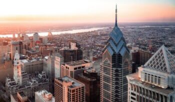 Philadelphia skyline