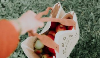 Reusable produce bag