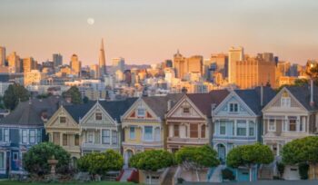 San Francisco skyline