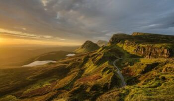 Scottish landscape