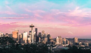 Seattle skyline