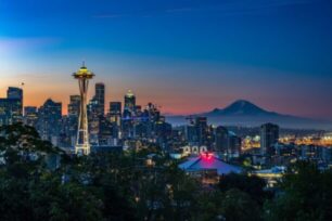 Seattle skyline