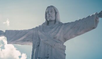 Statue of Christ