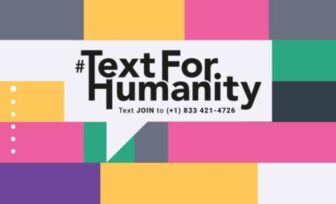 Text for Humanity