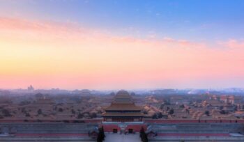 The Forbidden City