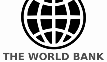 The world bank logo