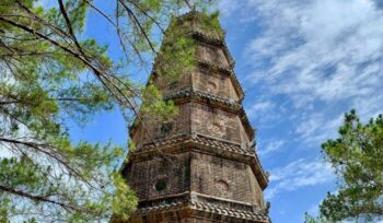 Thien Mu Pagoda