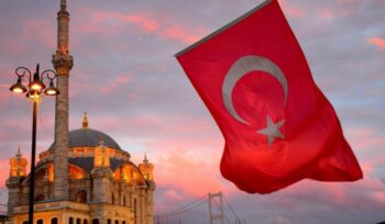 Turkish flag