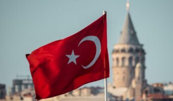 Turkish flag