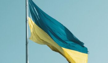 Ukraine flag