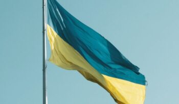 Ukraine flag