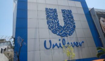 Unilever building