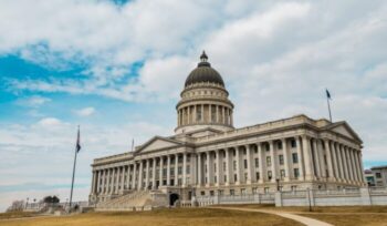 Utah State Capitol