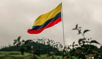 Colombia flag