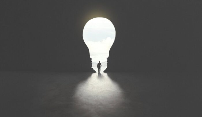 Reframing leadership