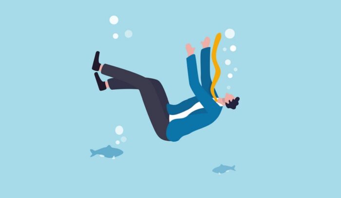 The double-edged sword of possibility