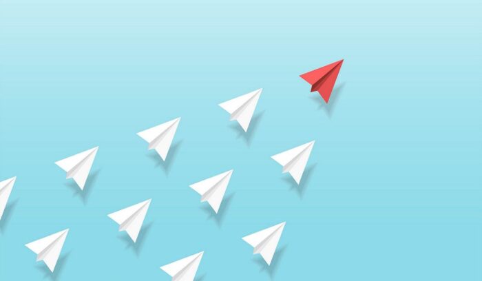 Three paradigms of leadership