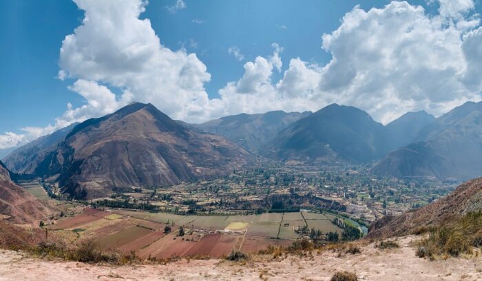 The Sacred Valley