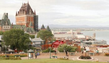 Quebec city