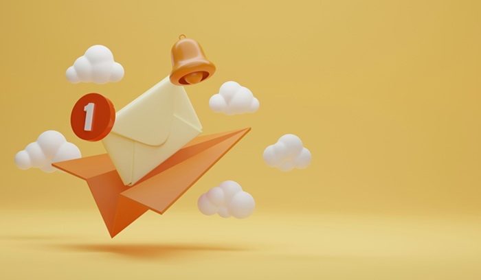 New email system, old habits