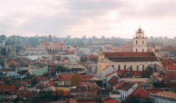 Vilnius, Lithuania