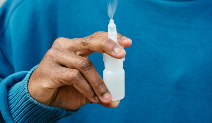 Neuron Spray Hong Kong nasal spray cuts stroke brain damage by 80%